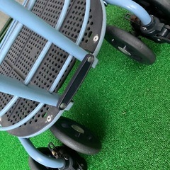 島製作所シルバーカーの画像