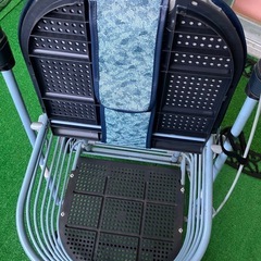 島製作所シルバーカーの画像