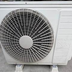 200V 2019年制ルームエアコンの画像