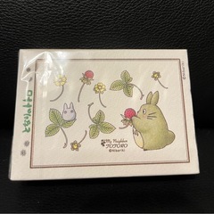 ‼️値下げ中‼️スティッチ❤️ となりのトトロ　ミニミニパズル（２個セット）の画像