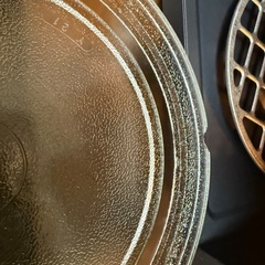 電子レンジ　YAMAZEN の画像