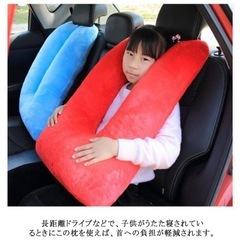 シートベルトクッションu型の画像