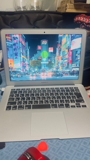 macbook air 2017