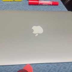 macbook air 2017の画像