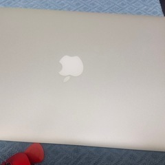 macbook air 2017の画像