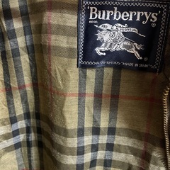 【決まりました】BURBERRY コートの画像