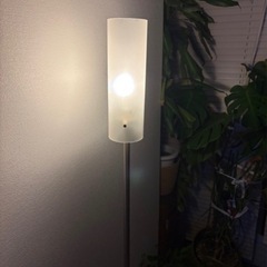 シンプルスリムスタンドライトの画像