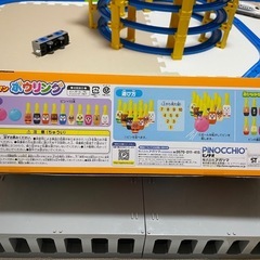 アンパンマンぼうりんボウリングの画像