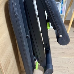 トレーニングベンチ 折り畳み式の画像