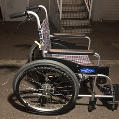 車椅子
の画像