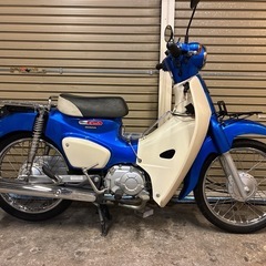 ホンダ　スーパーカブ110 配送可能　支払いは現金or振り込みも可能の画像
