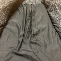 アソートシャギーミディチェスター Forever21 ピーコート　冬コートの画像