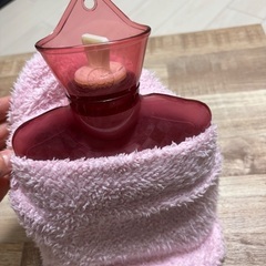 シリコン湯たんぽの画像