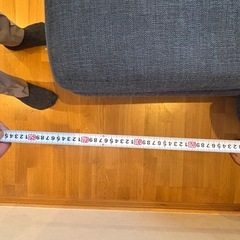 ソファ差し上げますの画像