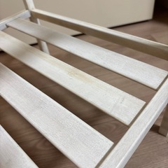 IKEA ネスナ　テーブルの画像