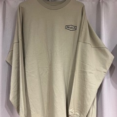 RCVA ロンT　の画像