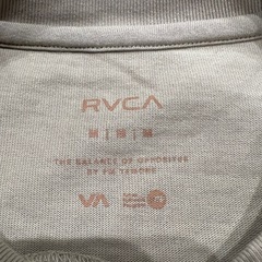 RCVA ロンT　の画像