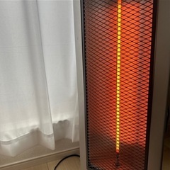 『〜11/22まで！！！』訳ありヒーターの画像