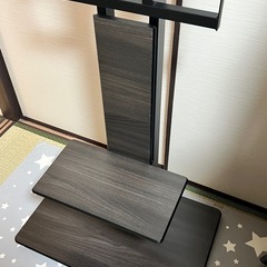  TVスタンド　ハヤミ工産の画像