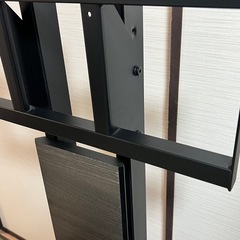  TVスタンド　ハヤミ工産の画像