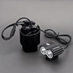 新品■強力高輝度LED　 ヘッドライトBL01700ルーメン の画像