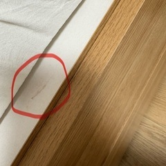 収納付きシングルベッド　★11/14〜19引取り募集★の画像