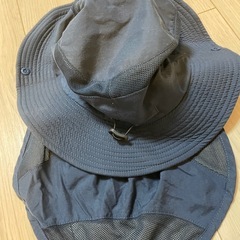 ノースフェイス　キッズ　ハットの画像