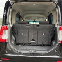 H26年　タントカスタムRS 車検9年5月　13.2万キロの画像