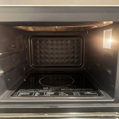 山善 電子レンジ YRP-F180V(W)の画像