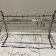 食器を干しておくものの画像