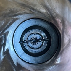 電動プロテインシェーカーの画像