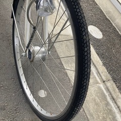 自転車76の画像