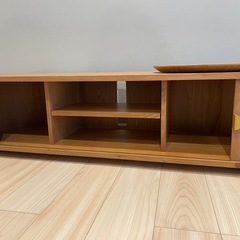 テレビ台(新品未使用)の画像