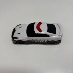 ミニカ　パトカーの画像