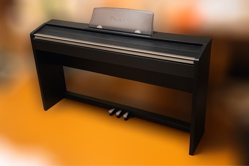 CASIO 電子ピアノ　Privia PX-730