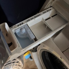 ドラム式洗濯機 の画像