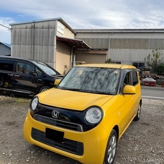 平成25年ホンダNONE 距離　70,050KMの画像