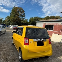 平成25年ホンダNONE 距離　70,050KMの画像