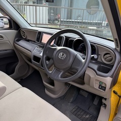 平成25年ホンダNONE 距離　70,050KMの画像