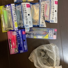 釣り道具の画像