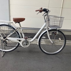 自転車08の画像