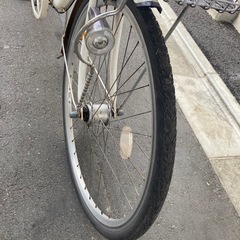 自転車08の画像