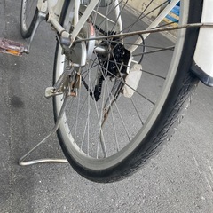 自転車08の画像
