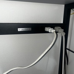 キャスター付き移動式収納の画像