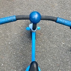 幼児用自転車の画像
