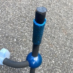 幼児用自転車の画像