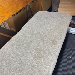 イス、ベンチ差し上げますの画像