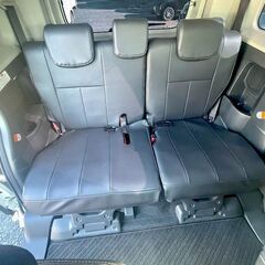 【自社ローン＆リース】で乗れます🚗＜保証人不要＞ブラック、事情アリでもOKです😉ローンが組めない方の強いミカタ💕『月々格安』車検2年付き！トヨタ　ルーミー　カスタムG　4WD　修復歴なし　両側パワスラ　ALPINEデカナビ♪の画像