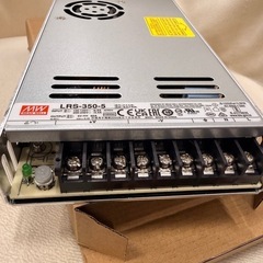 LRS-350-5 スイッチング電源 5V 70Aの画像