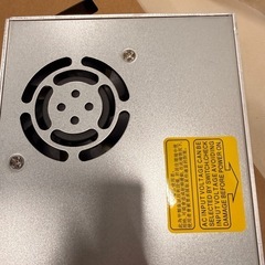 LRS-350-5 スイッチング電源 5V 70Aの画像